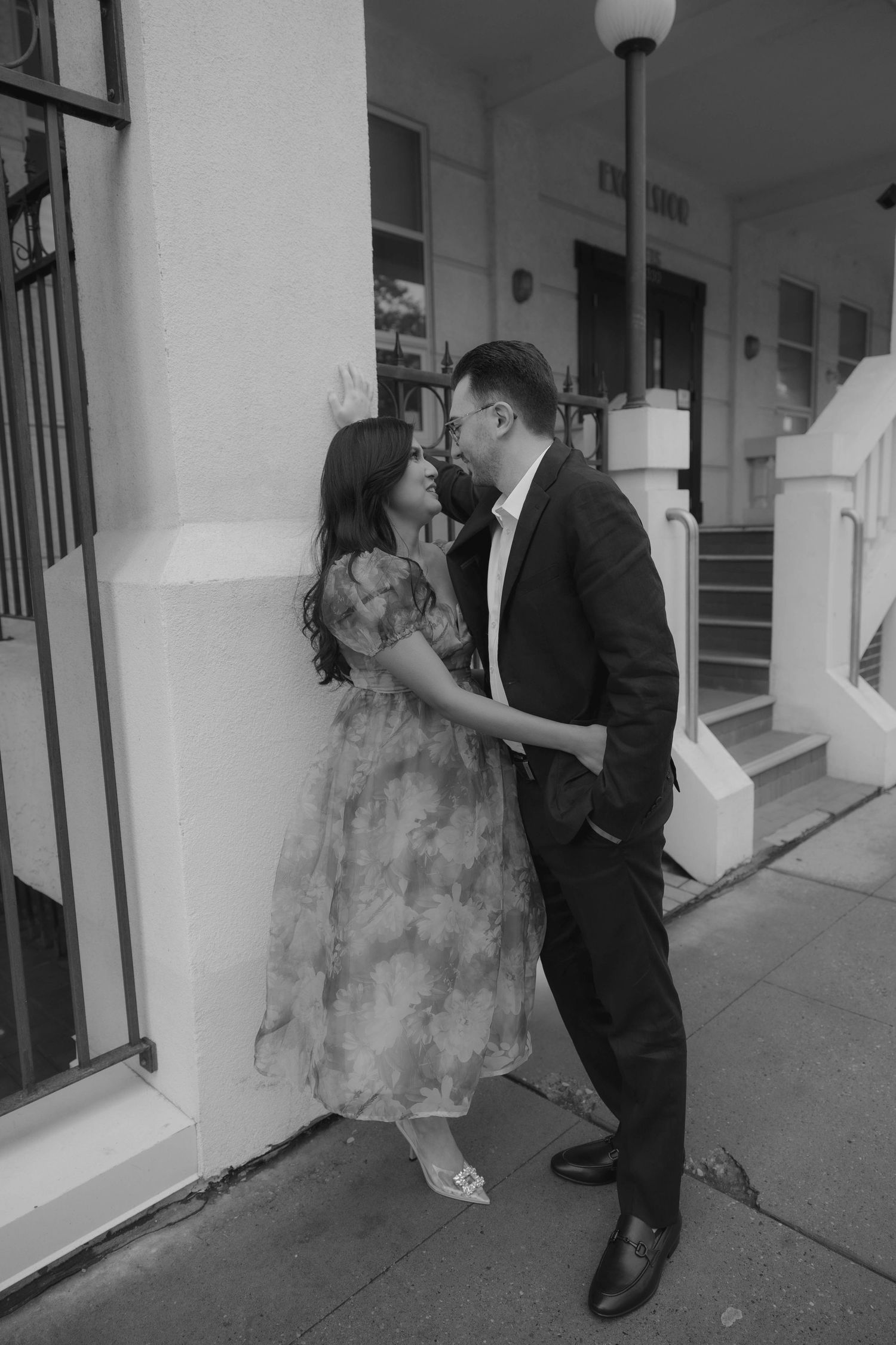 Edmonton engagement photos