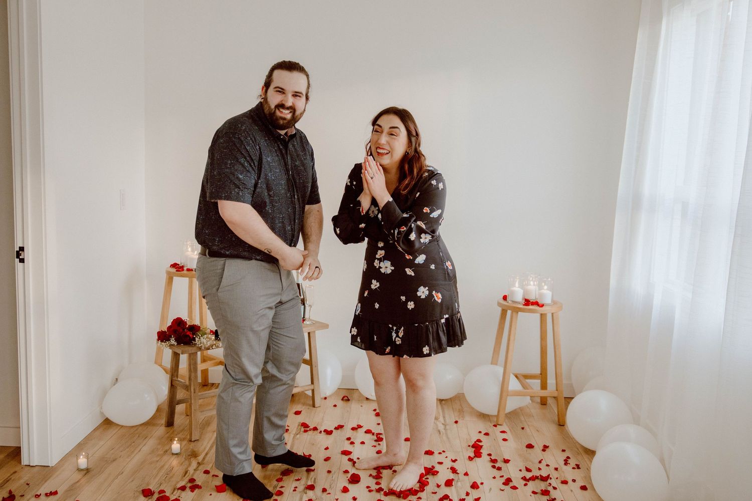 Alberta engagement photographer