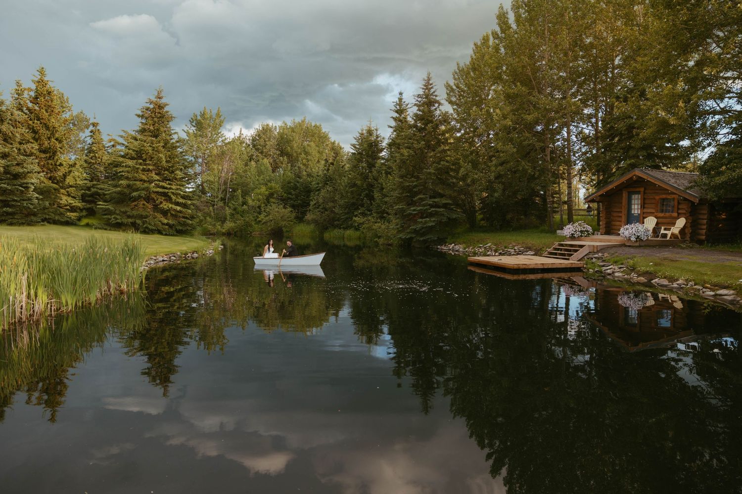 Edmonton wedding photographer