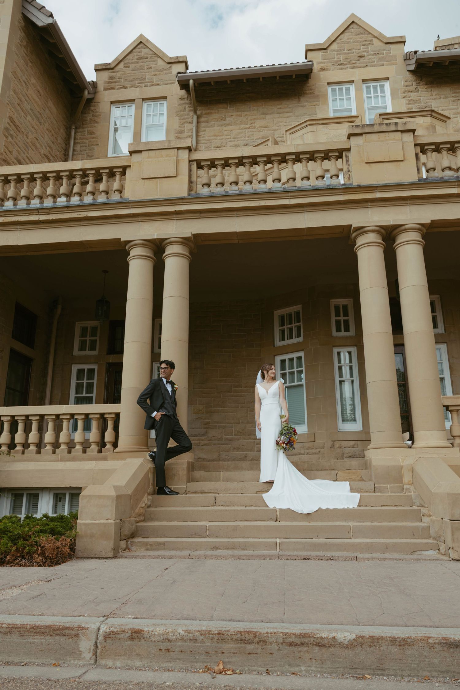Edmonton destination wedding photographer