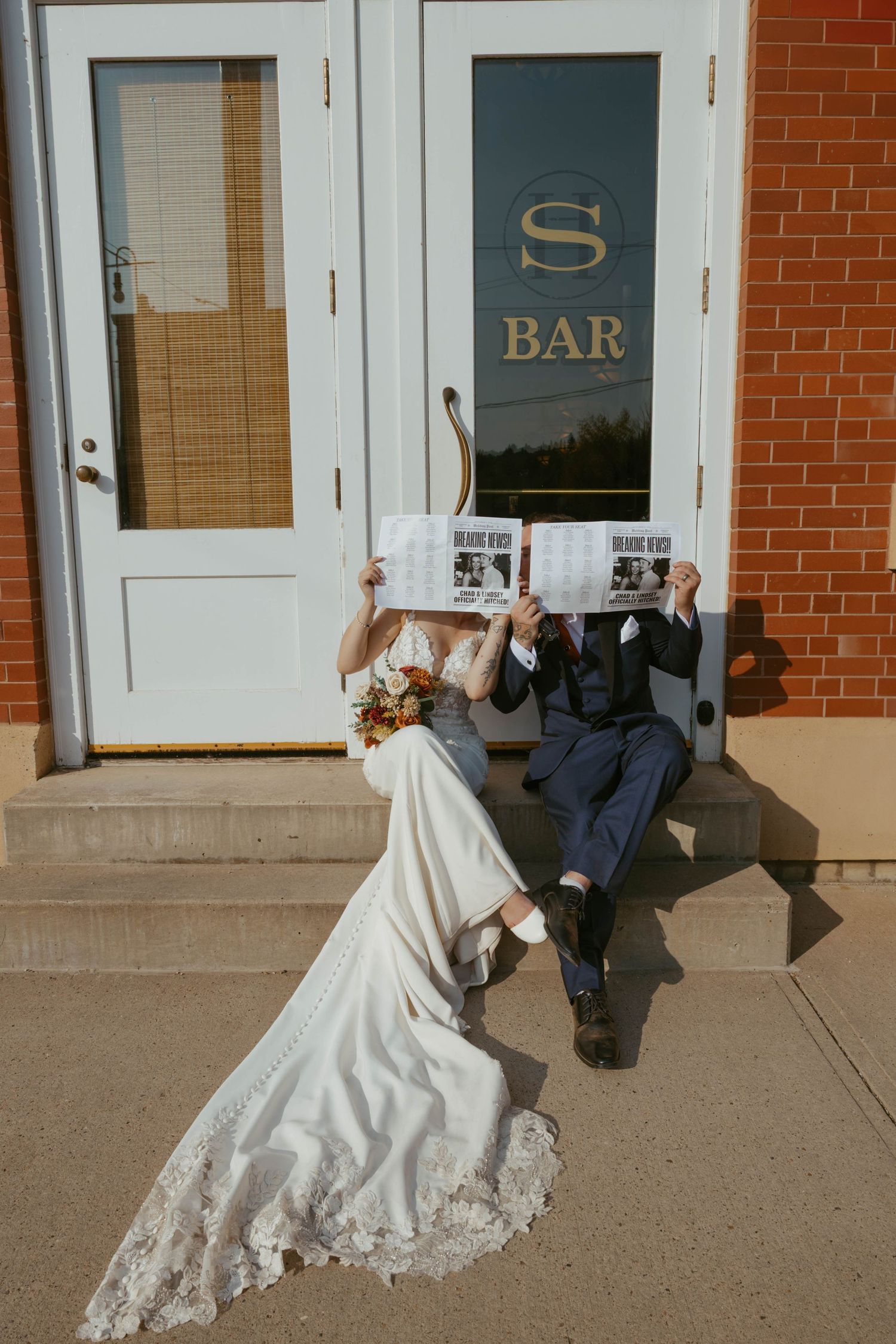 Edmonton wedding photographer