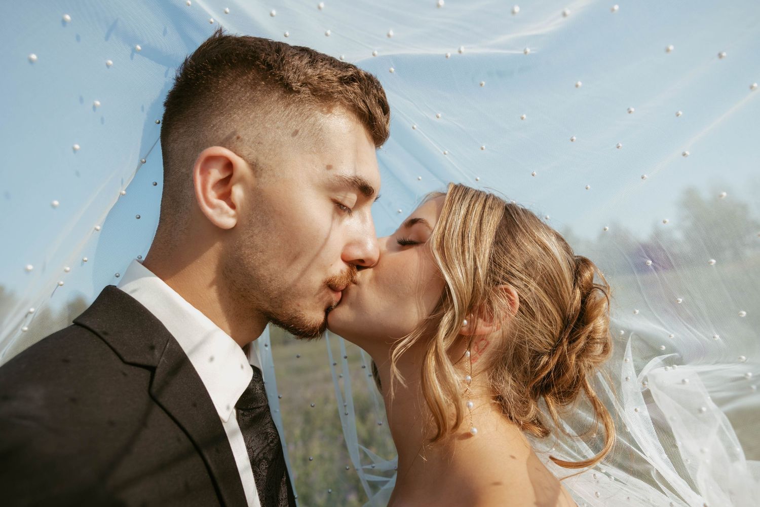 Edmonton wedding photographer