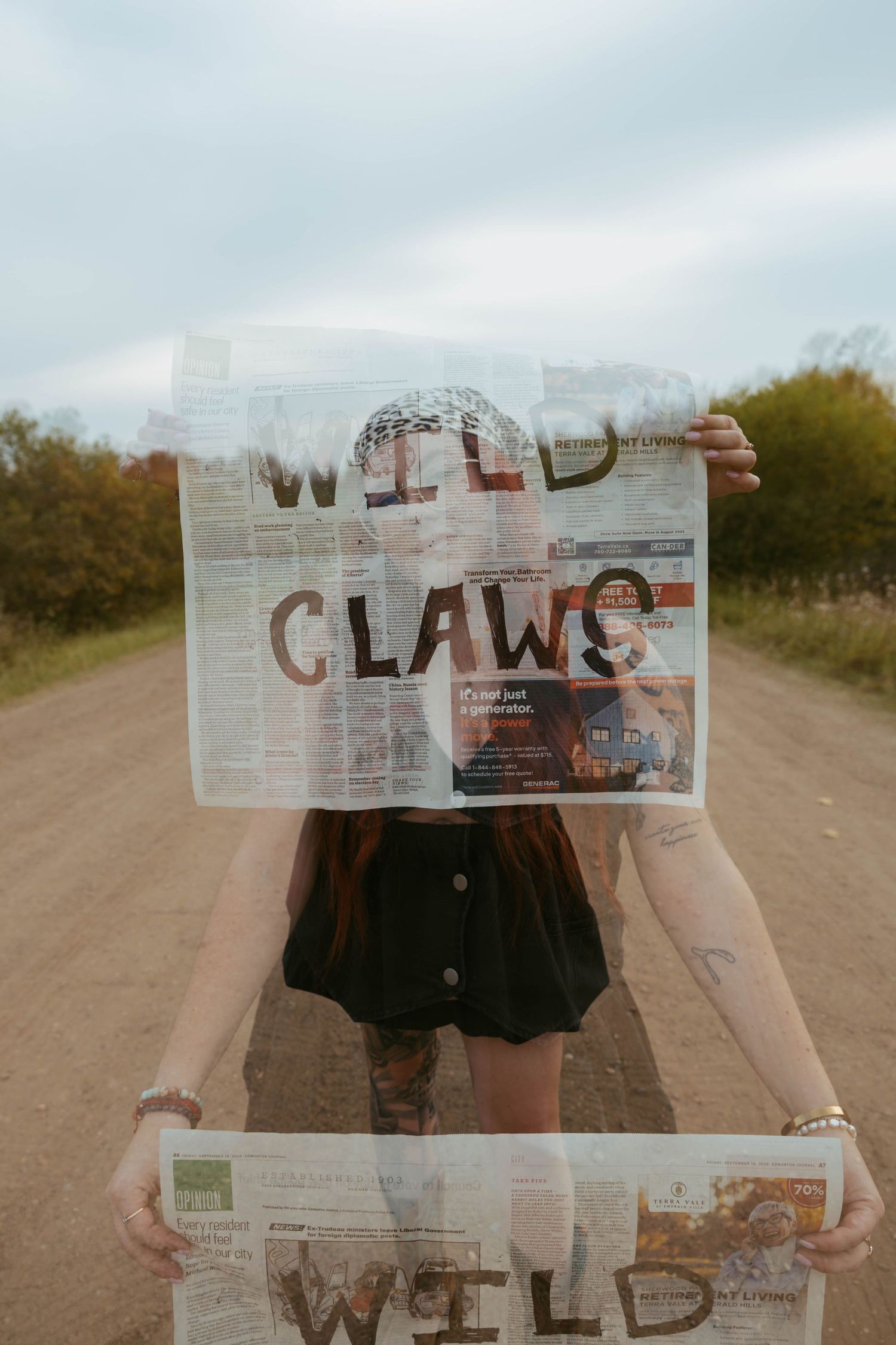 Edmonton branding photographer