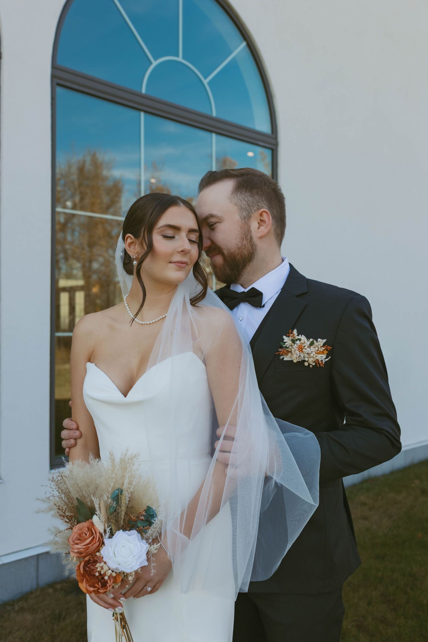 Sparrow Lane wedding