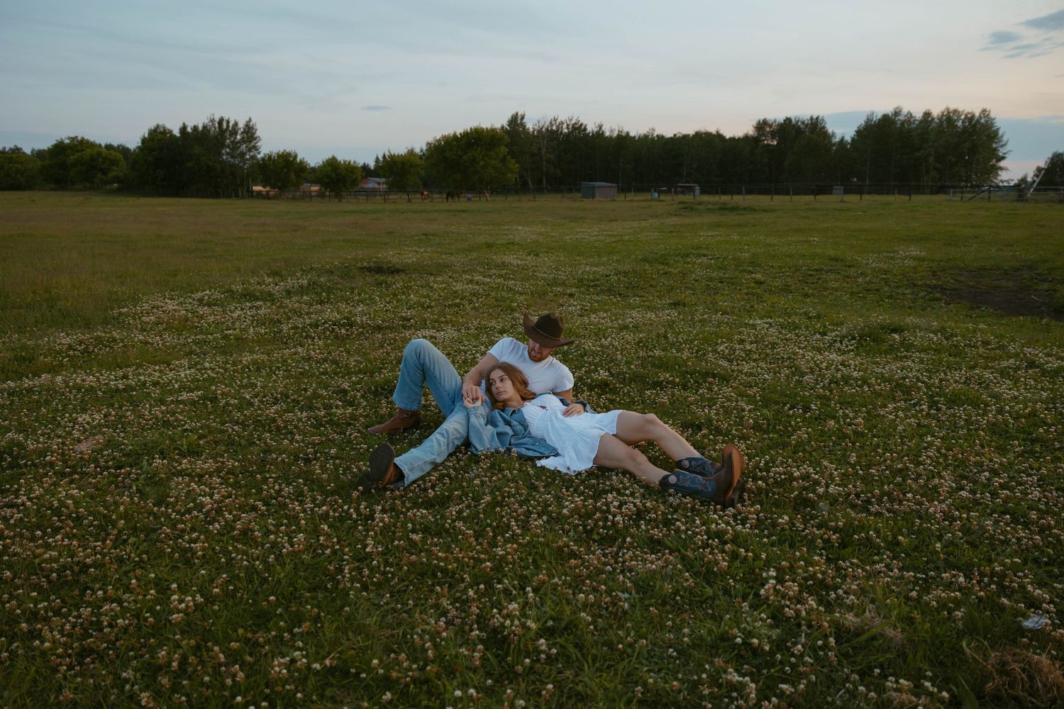 Edmonton engagement photographer