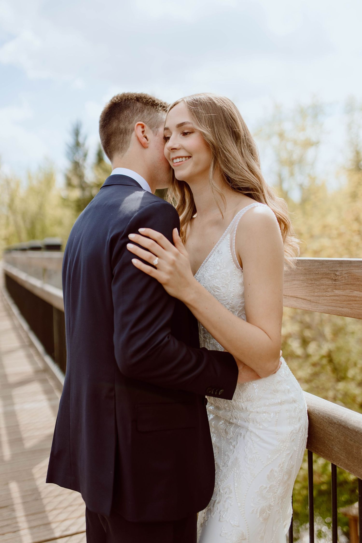 Edmonton wedding Photographer
