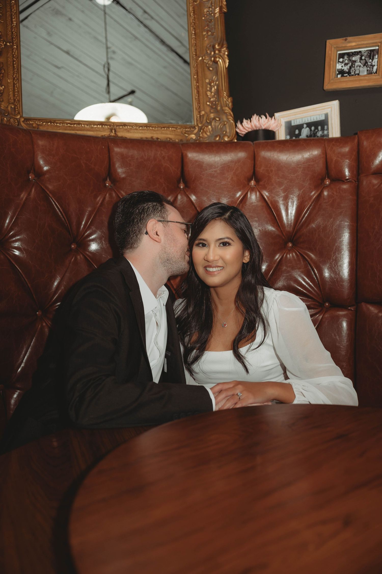 Edmonton engagement photographer