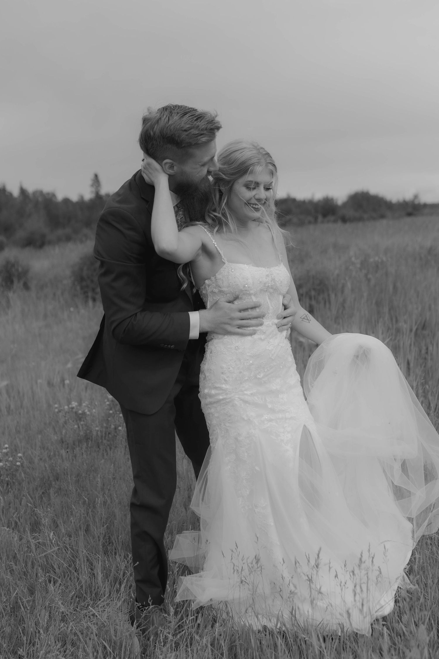 Edmonton wedding