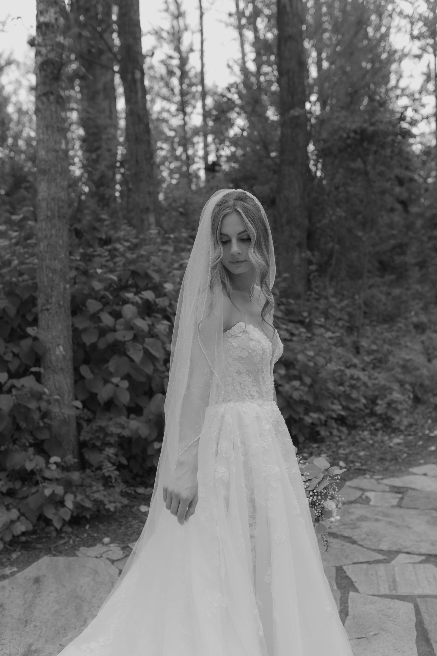 Sparrow lane bride