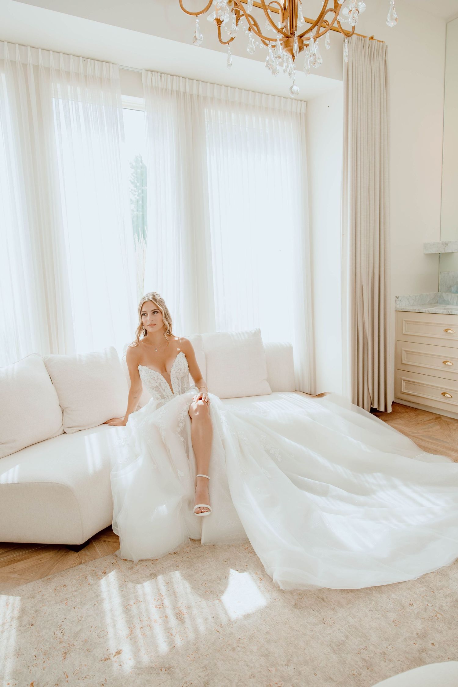 Edmonton bride