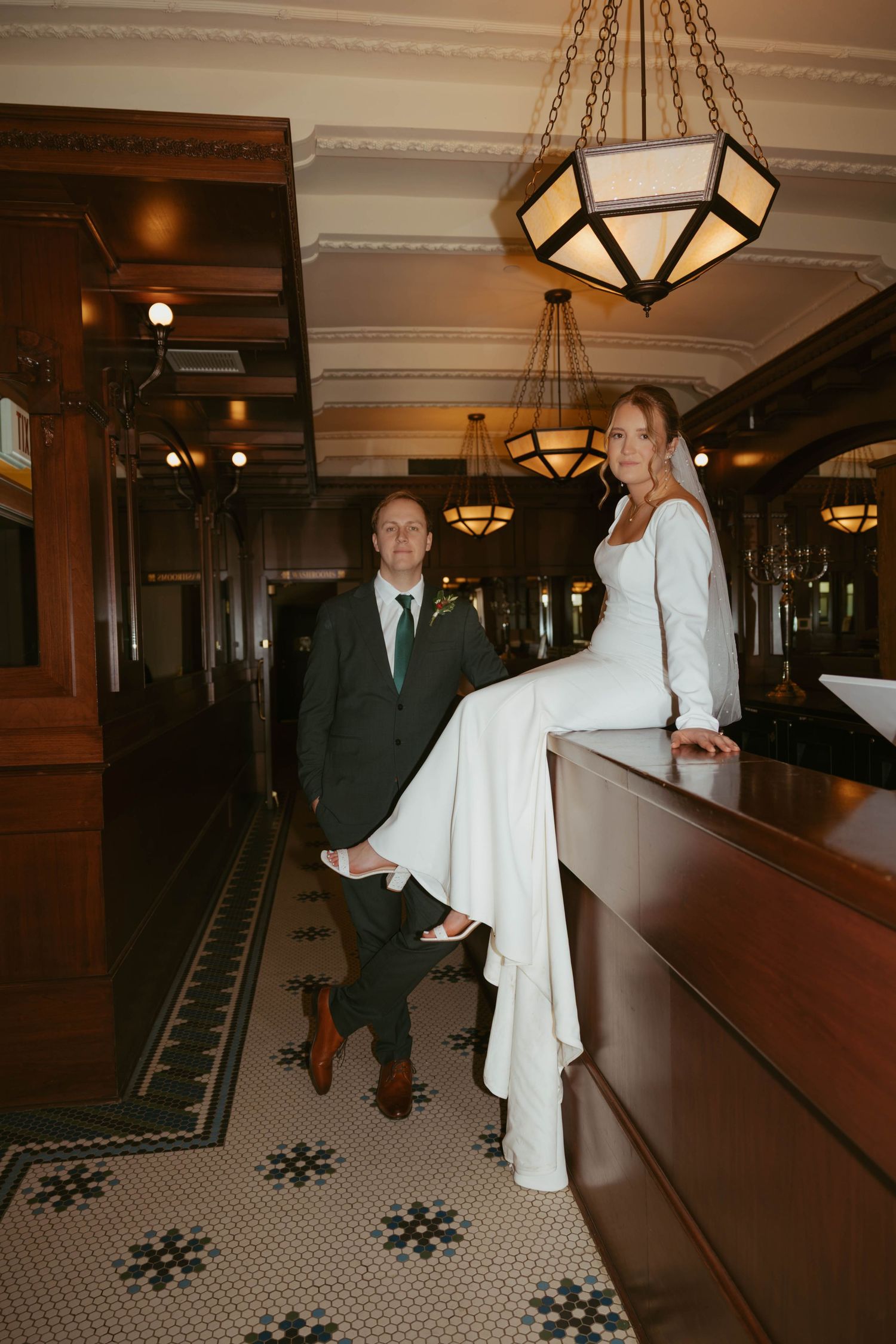 Edmonton wedding photographer