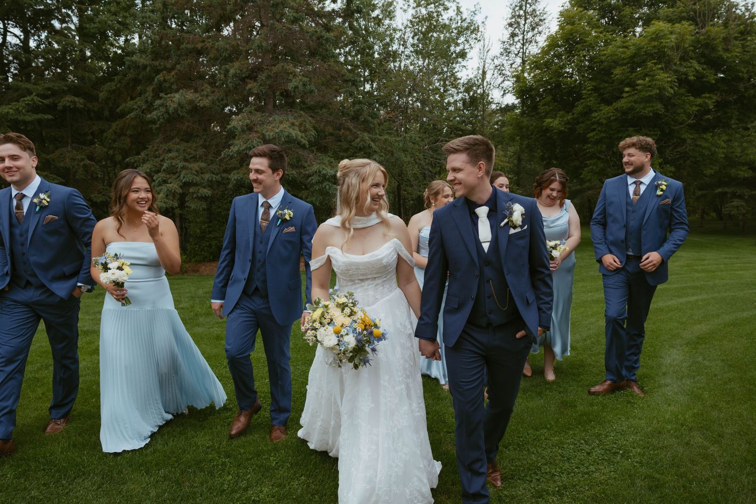 Edmonton wedding photographer