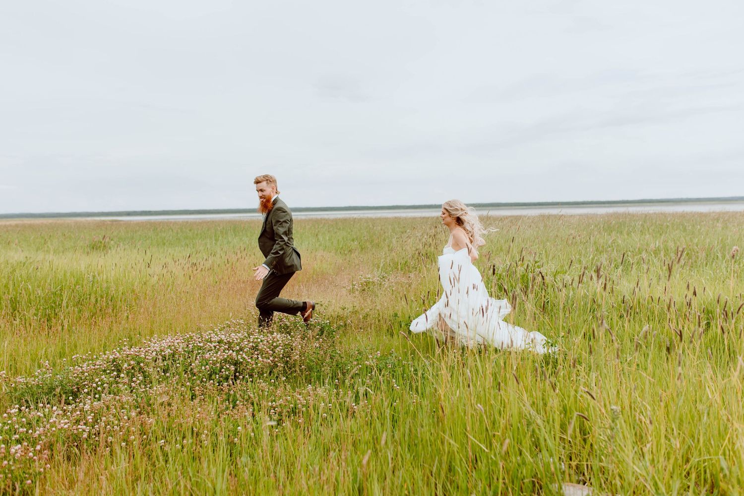 Edmonton wedding