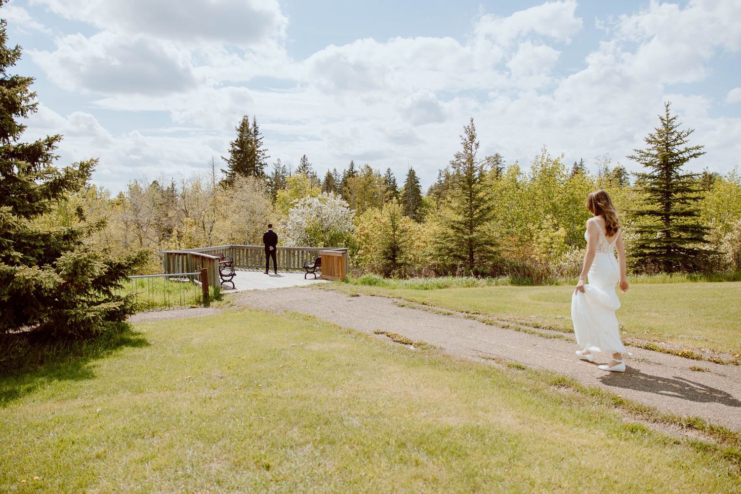 Edmonton wedding Photographer