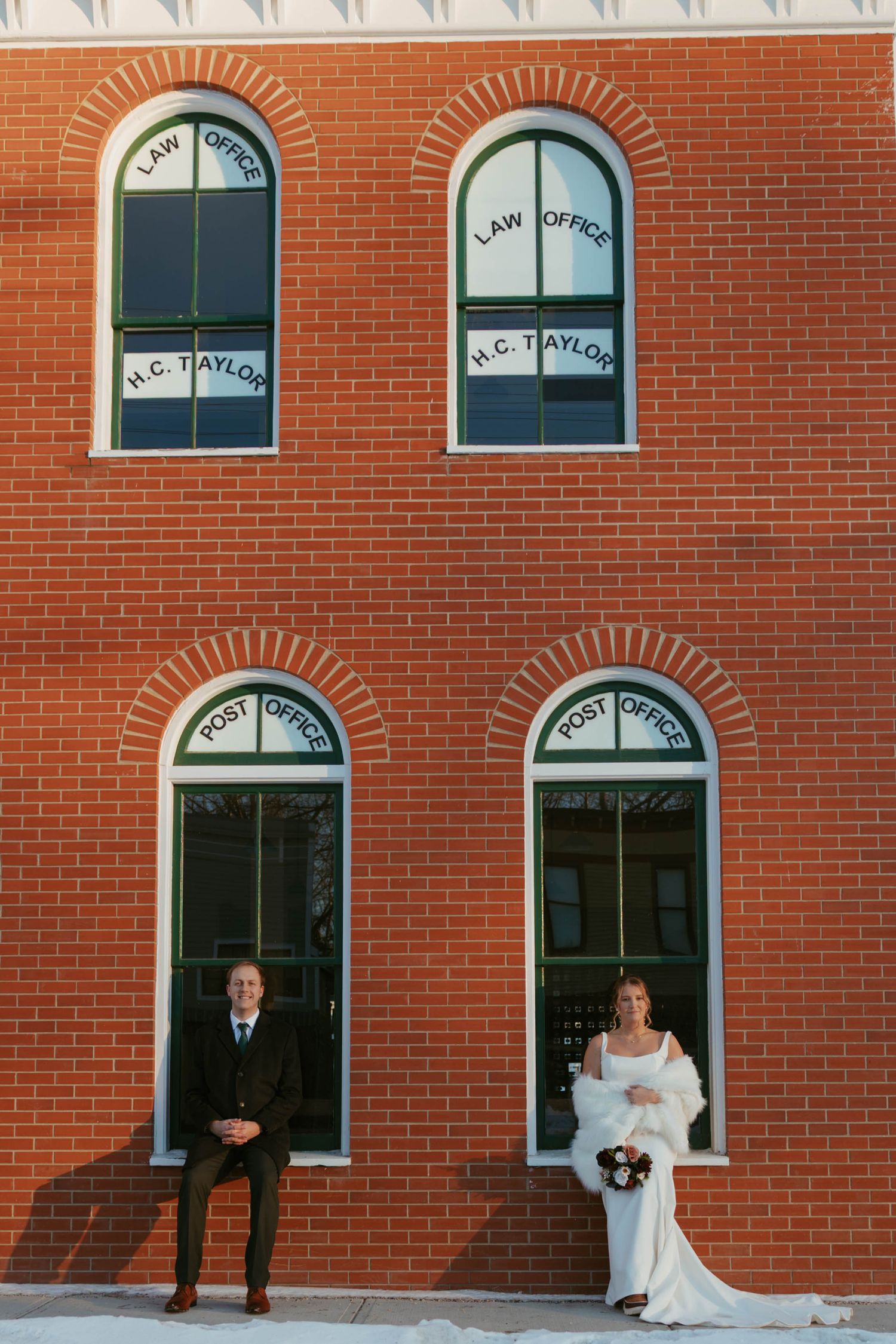 Edmonton wedding photographer