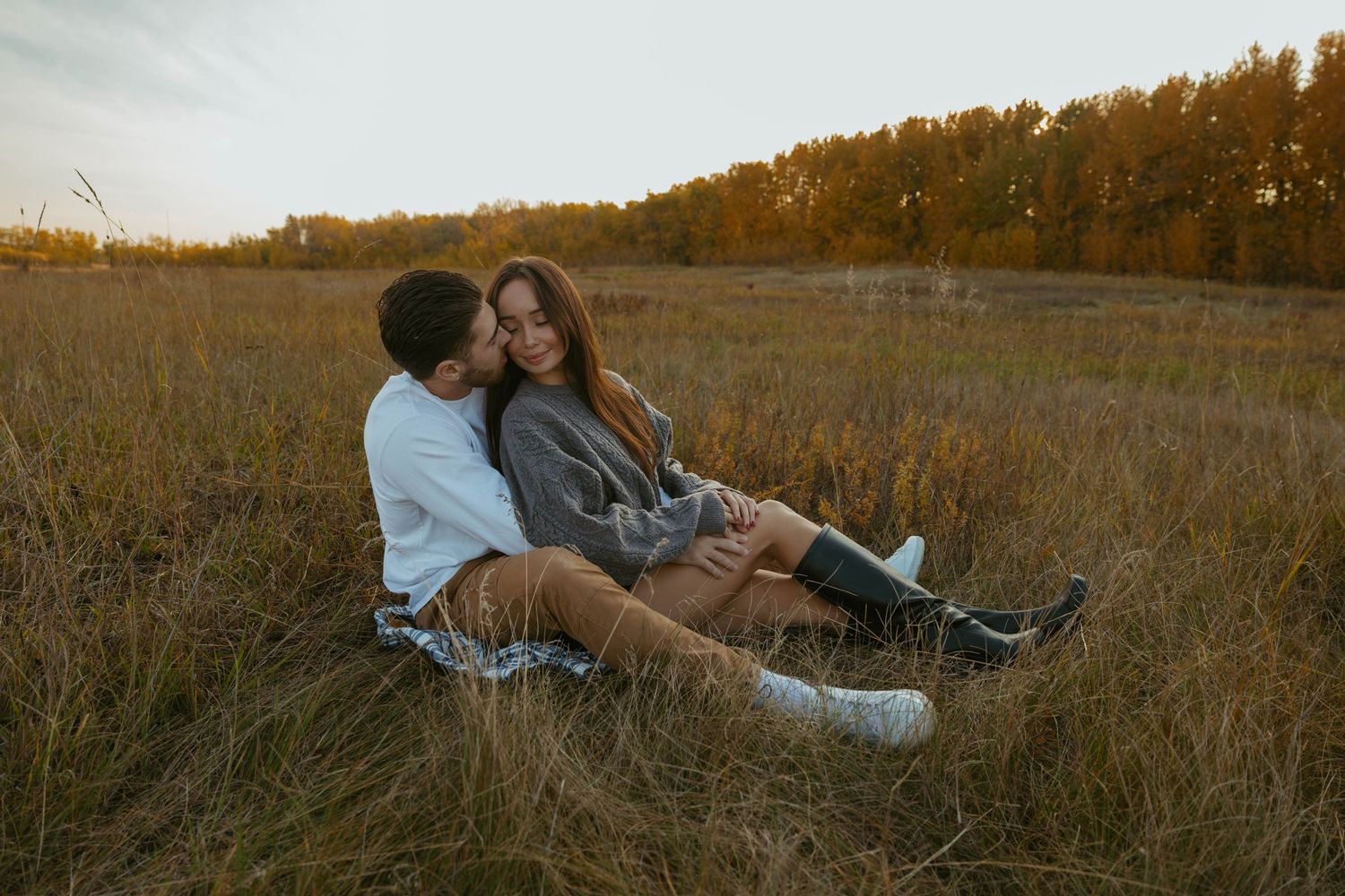Edmonton couples photographer
