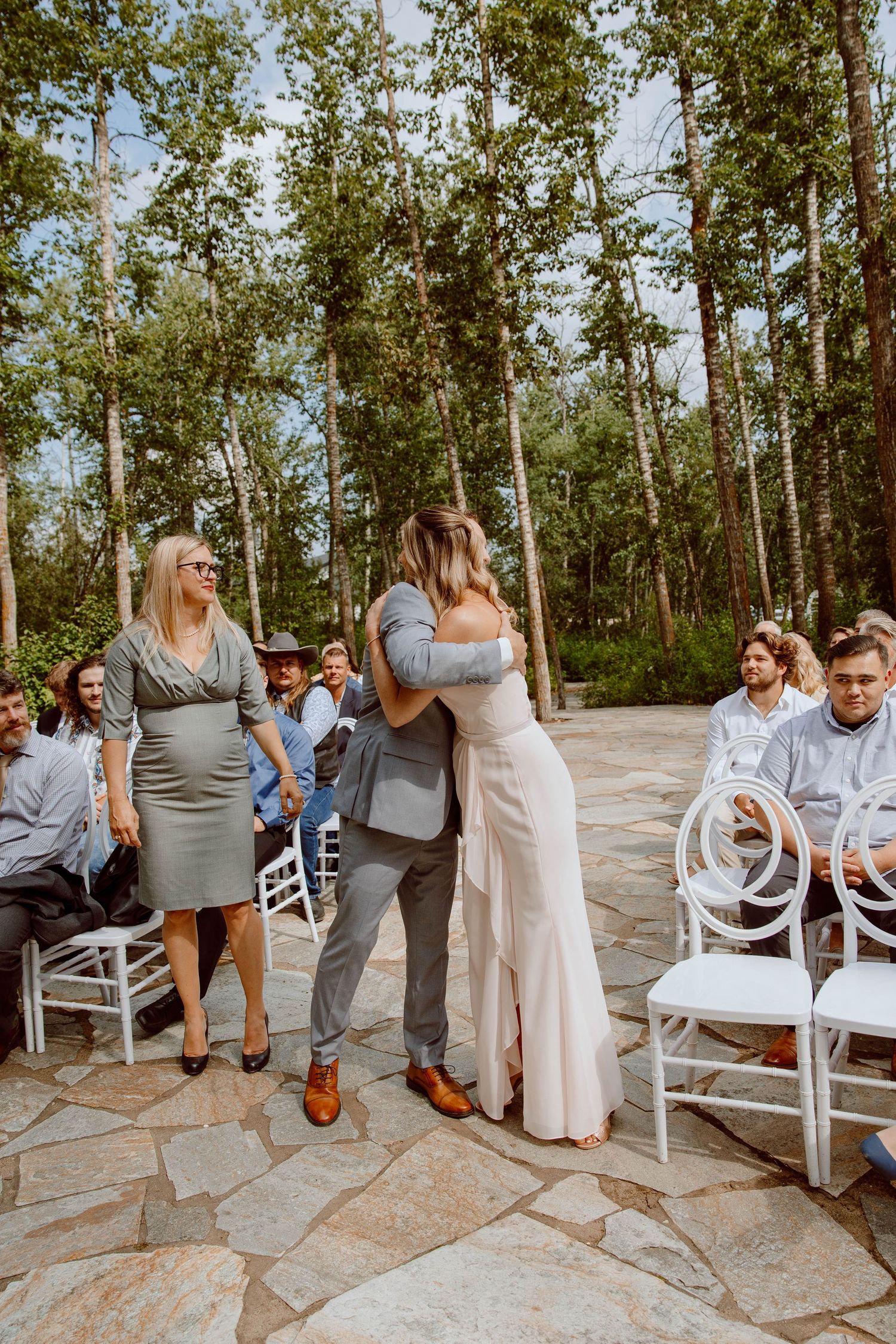 Devon wedding ceremony