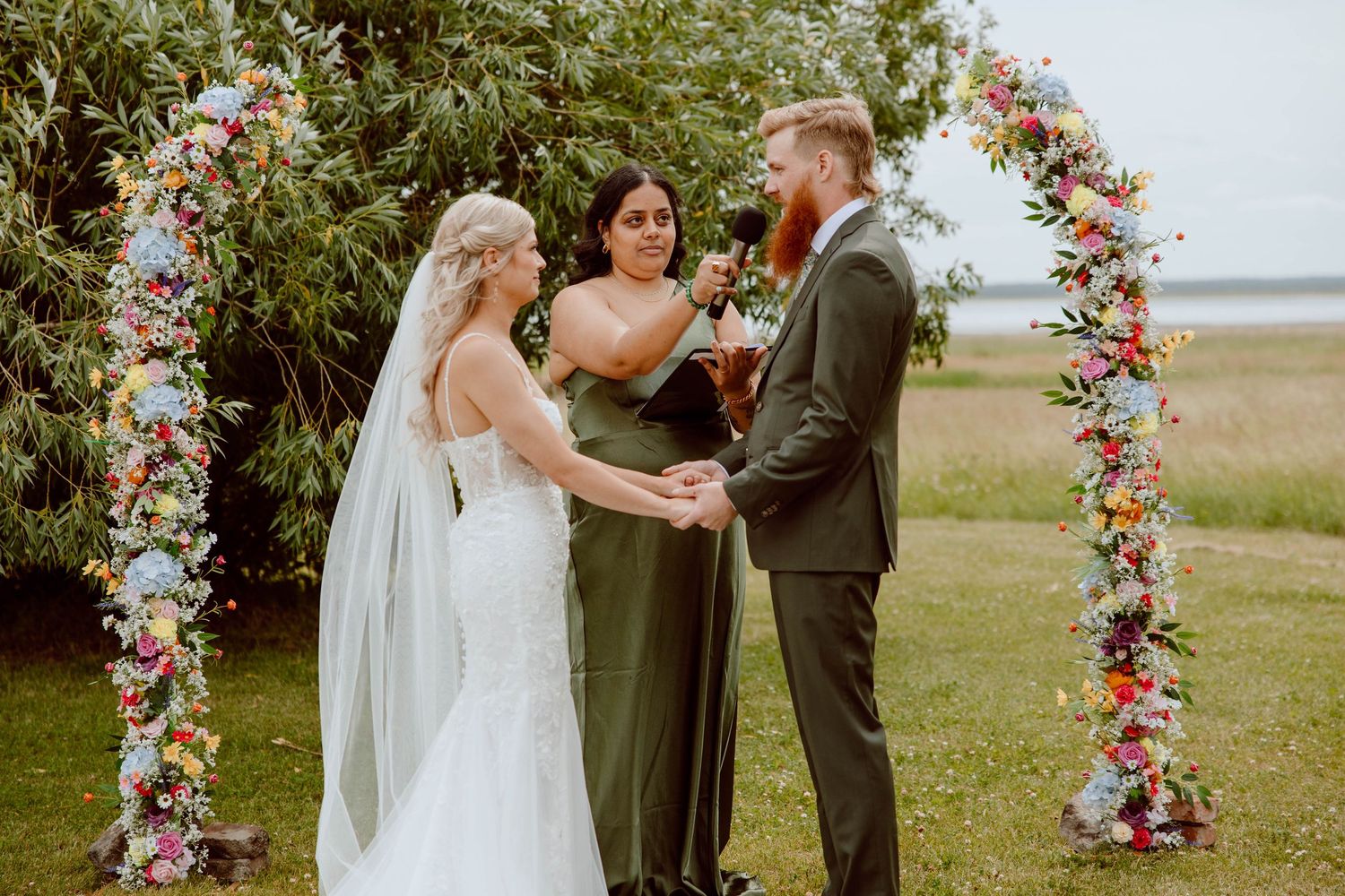 Edmonton wedding photographer