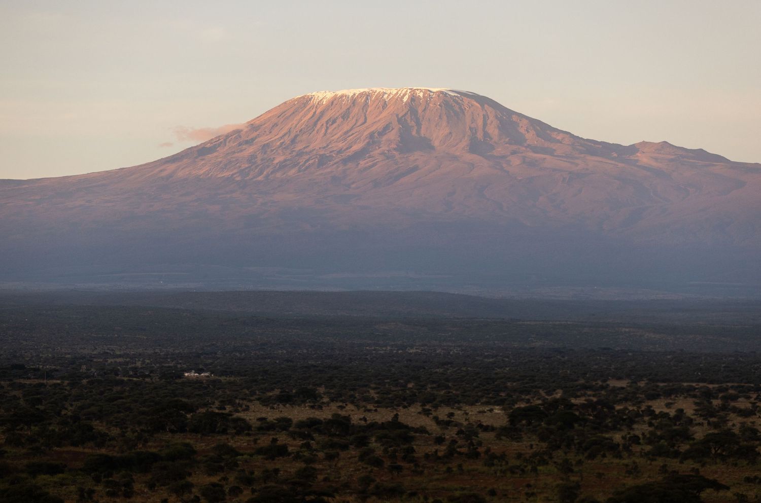 Mount Kilimanjaro photography
