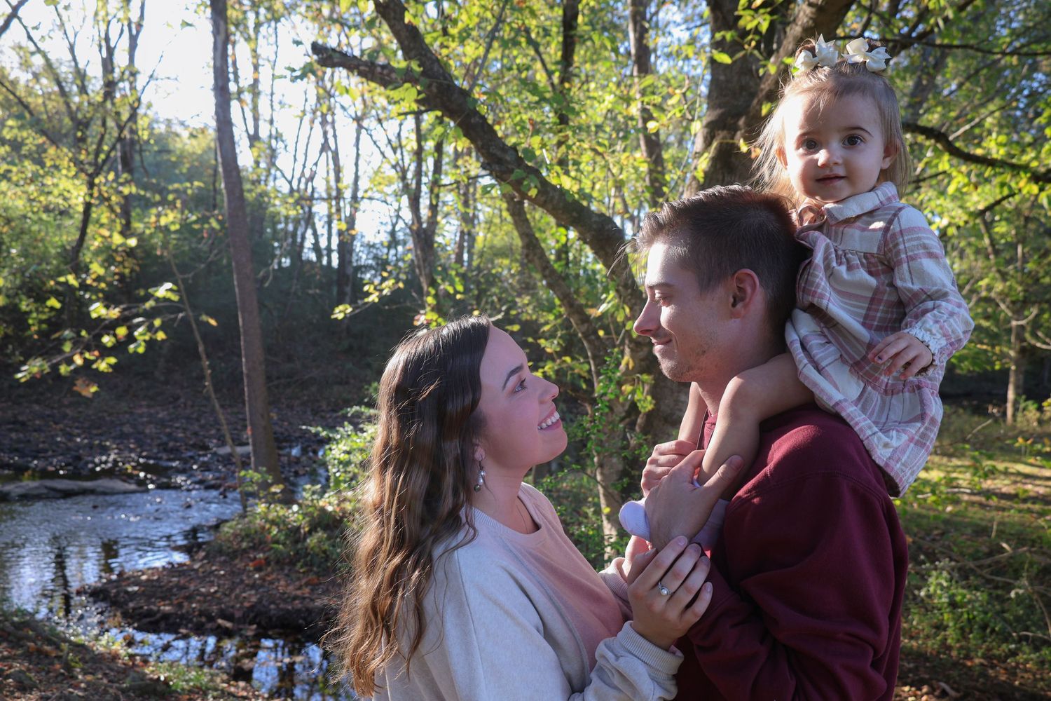 North Alabama Family Shoot