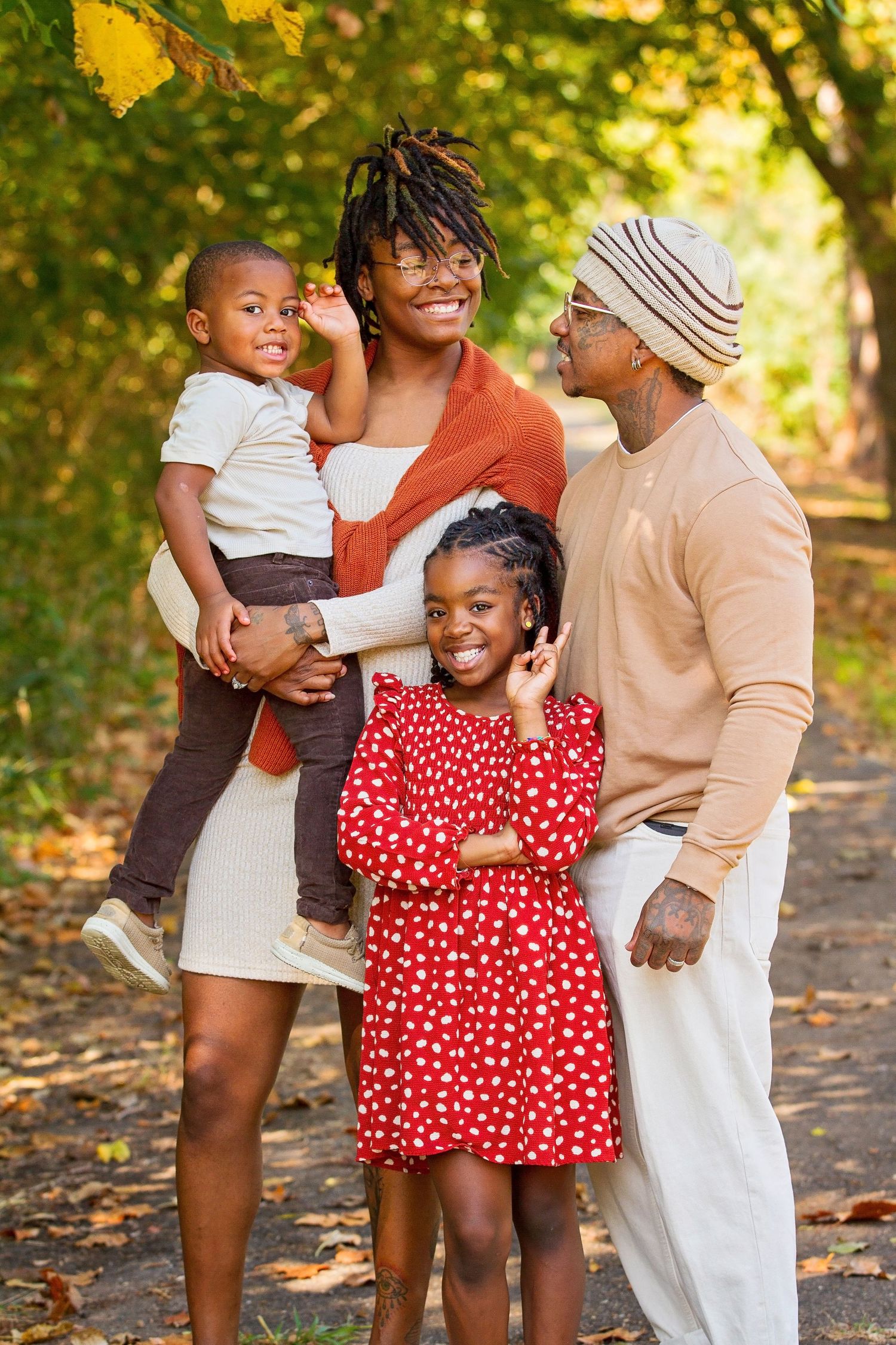 Studio Mari DFW family photographer — vibrant editorial lifestyle family portrait, Forney TX serving Rockwall Mesquite Garland Dallas