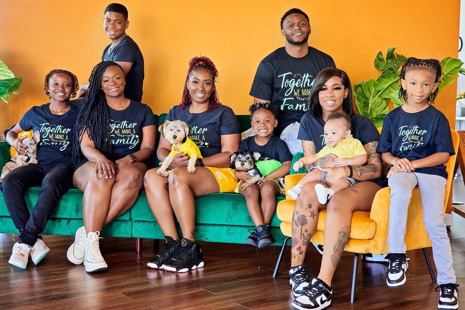 Editorial lifestyle family session by Studio Mari Forney TX — real candid family moments, DFW family photographer Mari Jaxn Studio