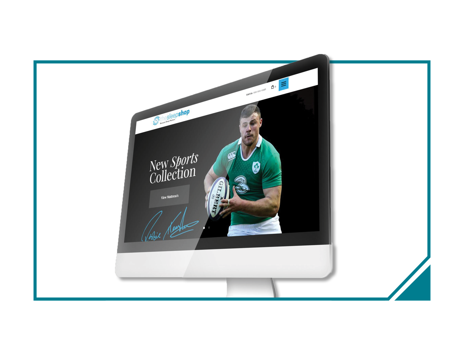 Professionally designed and built websites optimised for usability, accessibility, and performance