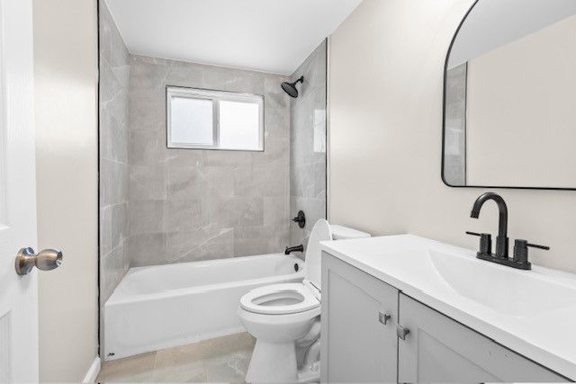 Beautiful bathroom