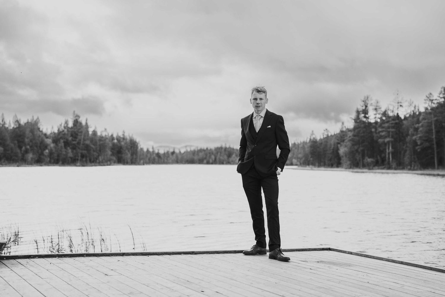 Konfirmasjonsfoto Alvdal