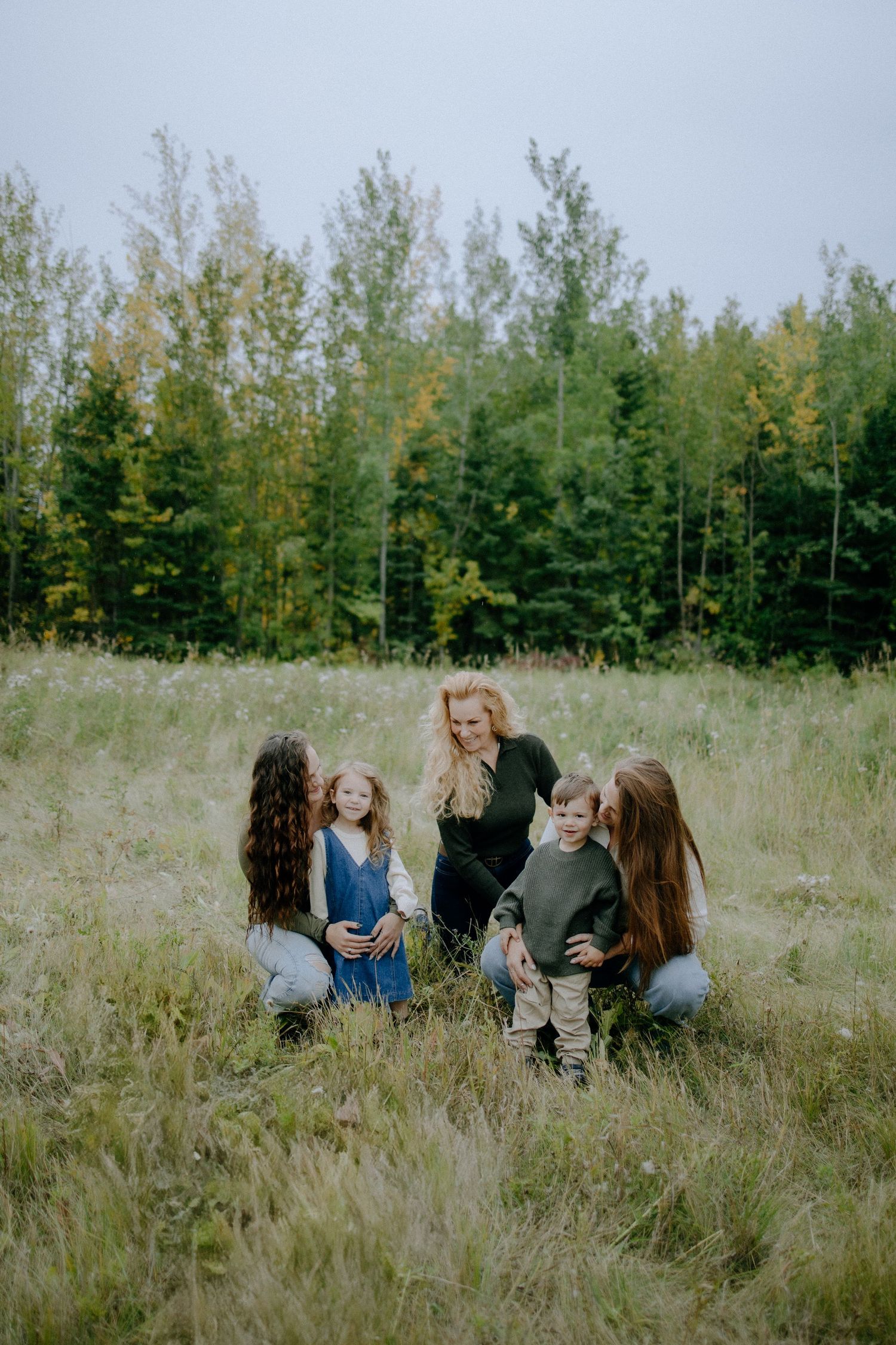 Edmonton Family Photographer | Family Portraits | St. Albert Portraits