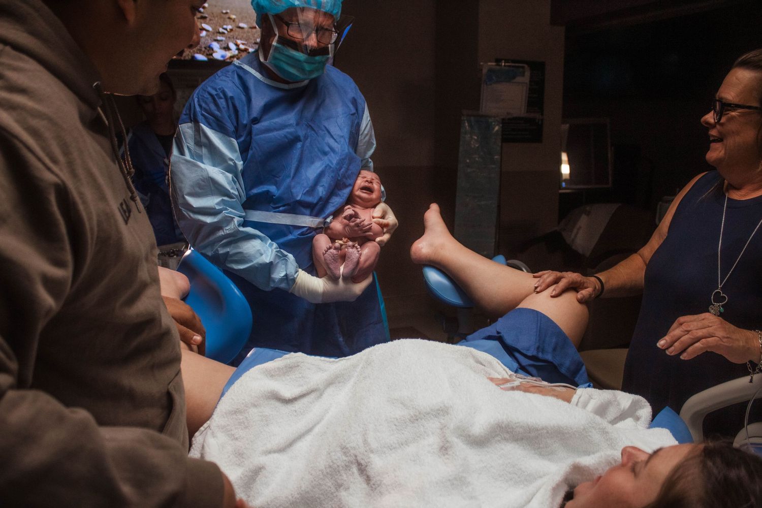 SAN ANTONIO BIRTH PHOTOGRAPHER