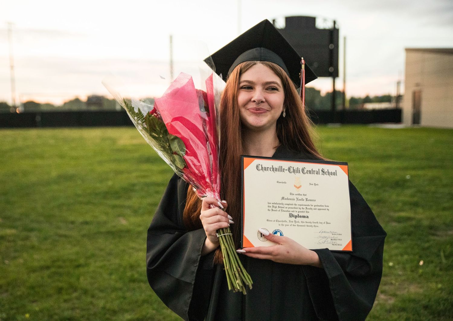 Graduations