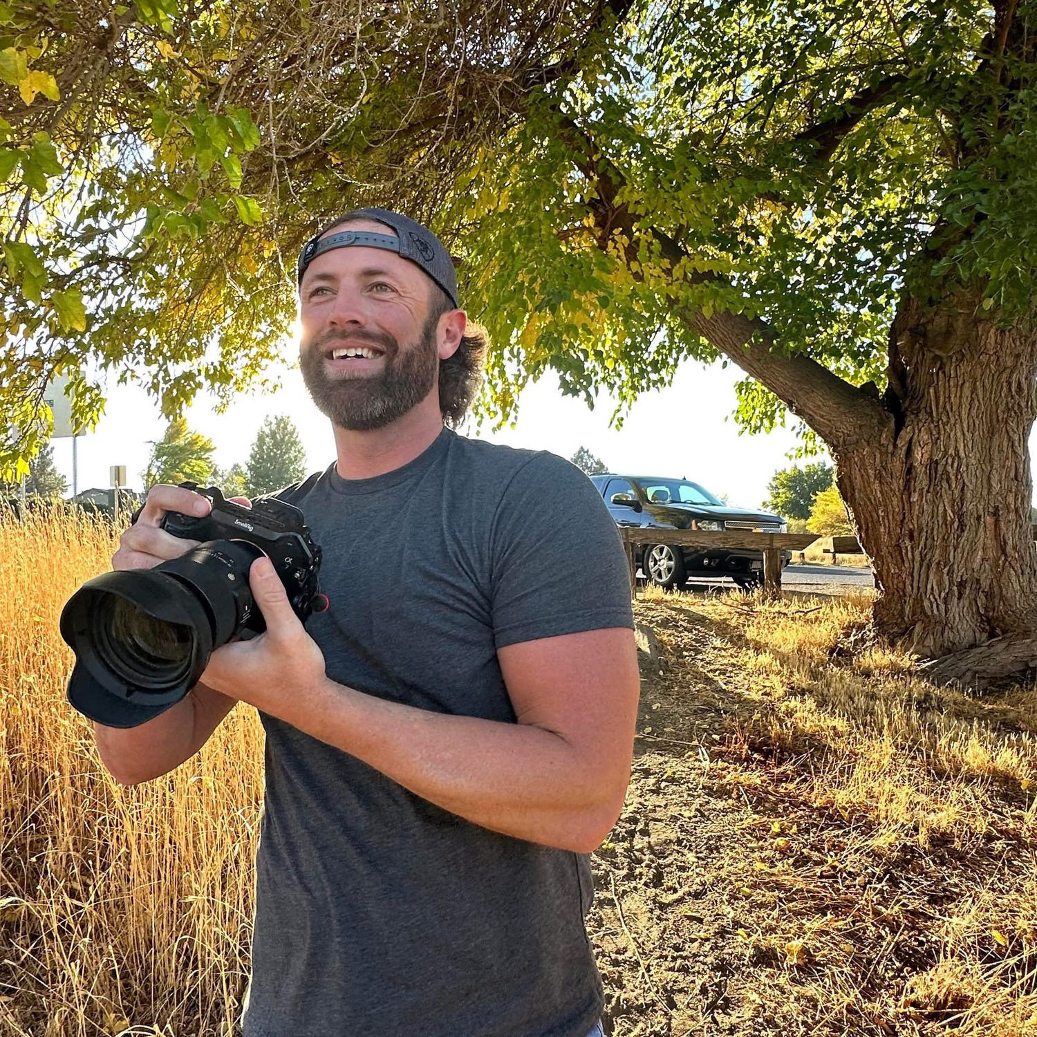 Dillon Lane, boudoir photographer at Wild Ridge Boudoir Montana