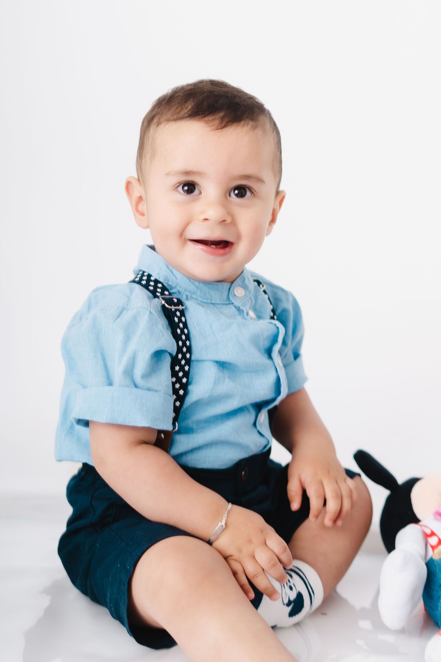 Fotografía infantil en Quito