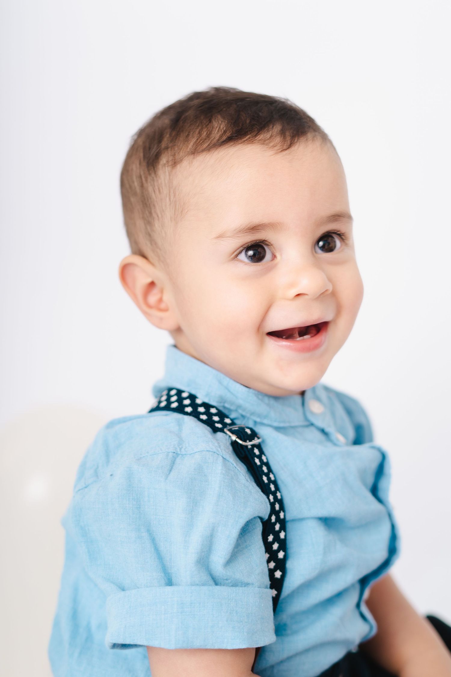 Fotografía infantil en Quito
