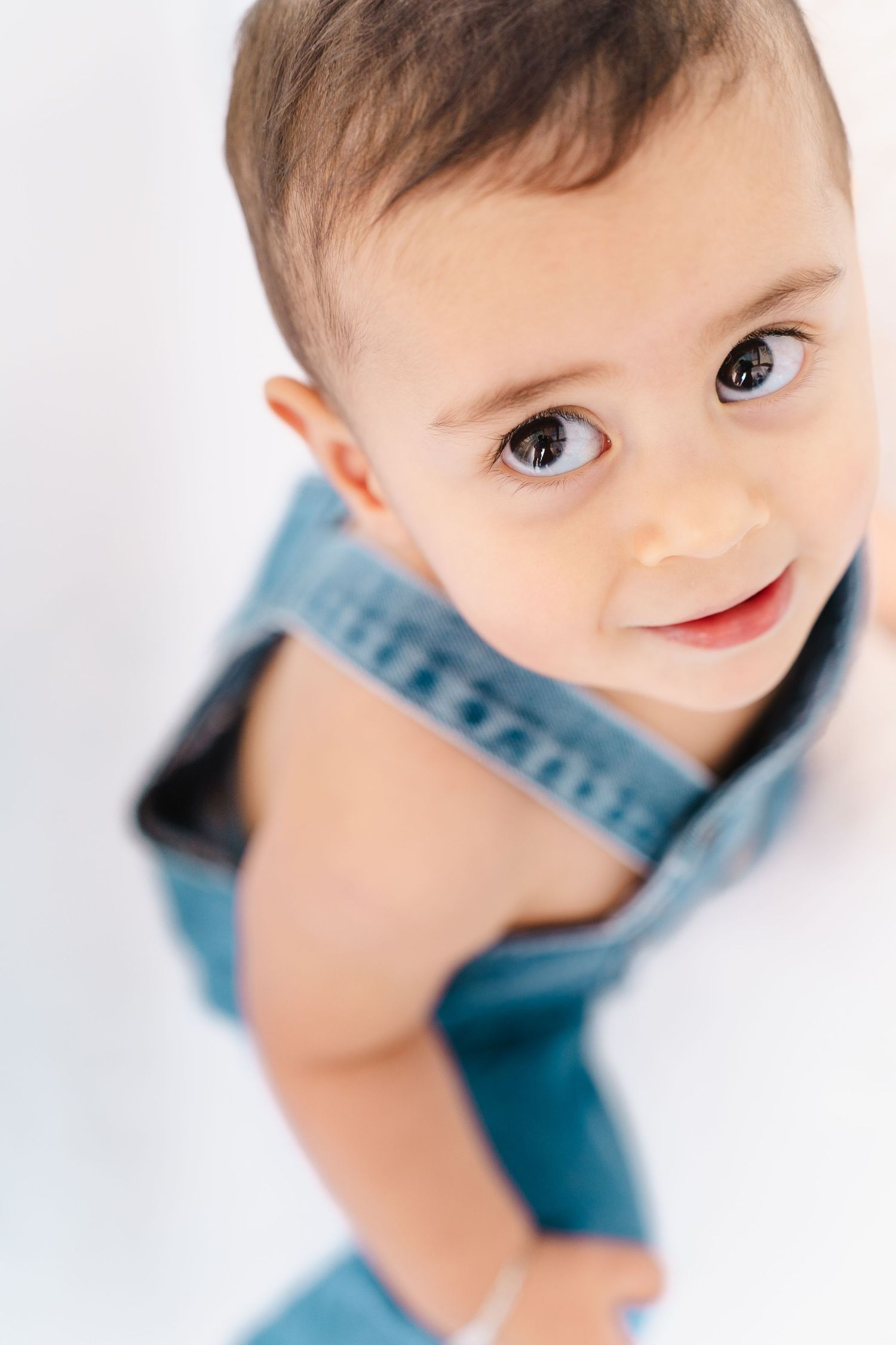 Fotografía infantil en Quito