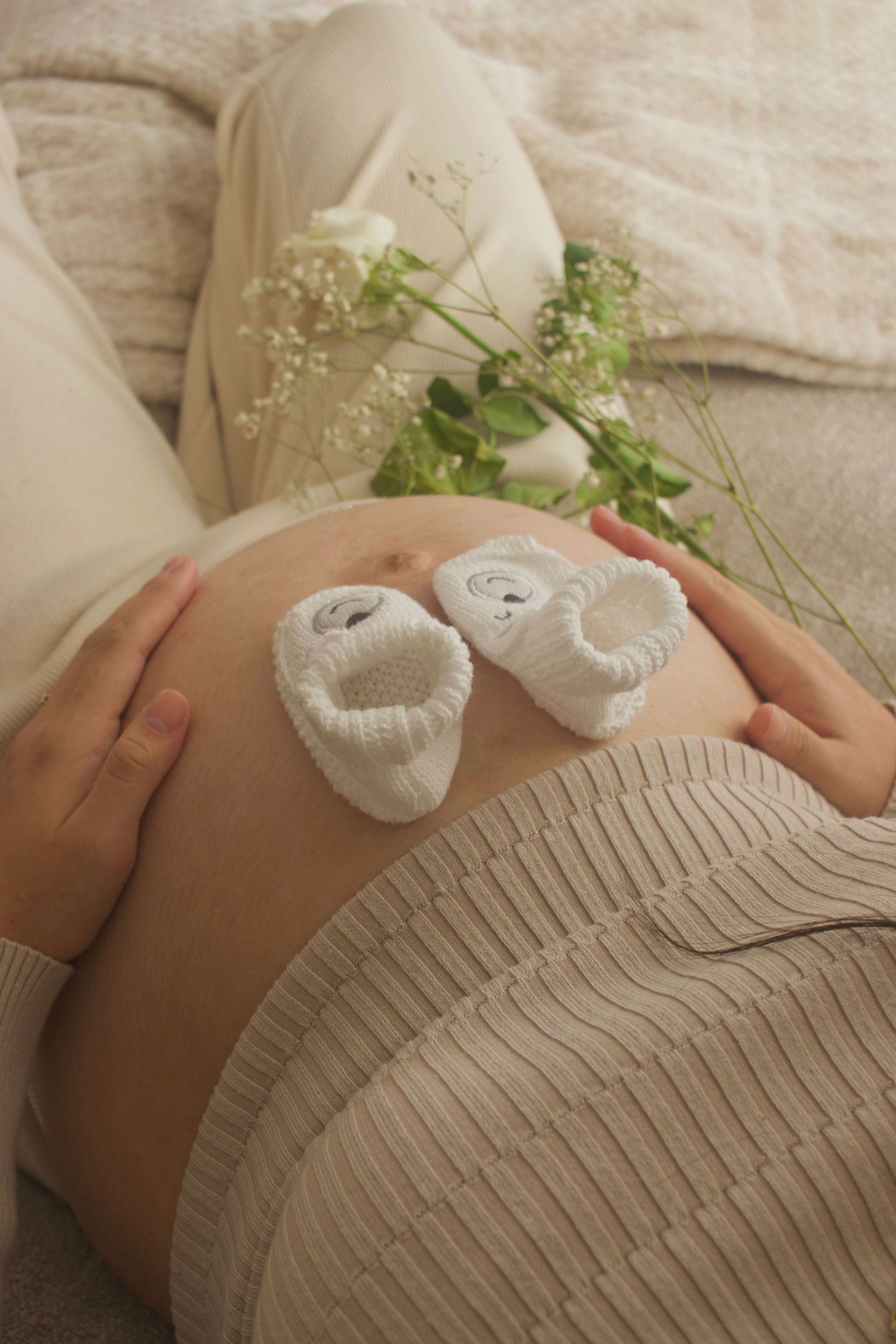Maternity Photographer in Quebec City