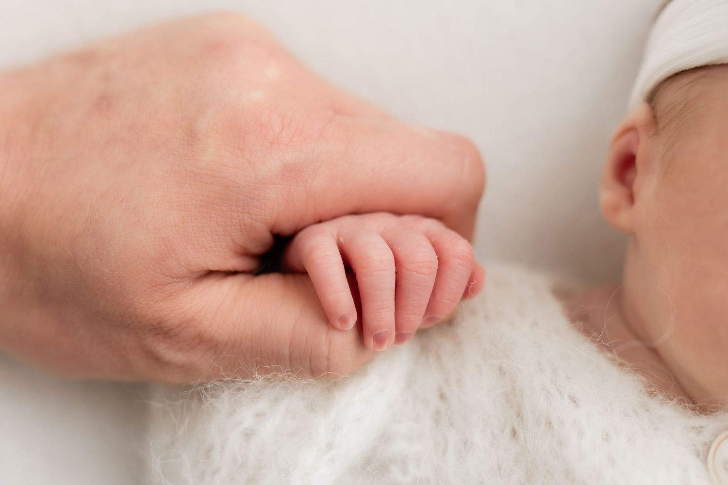 newbornkuvaus