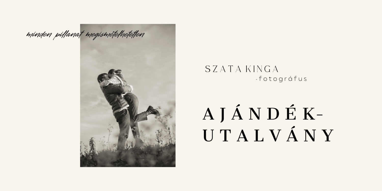 ajándékutalvány., élmény ajándékozás