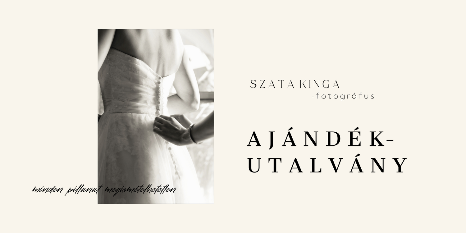 ajándékutalvány., élmény ajándékozás