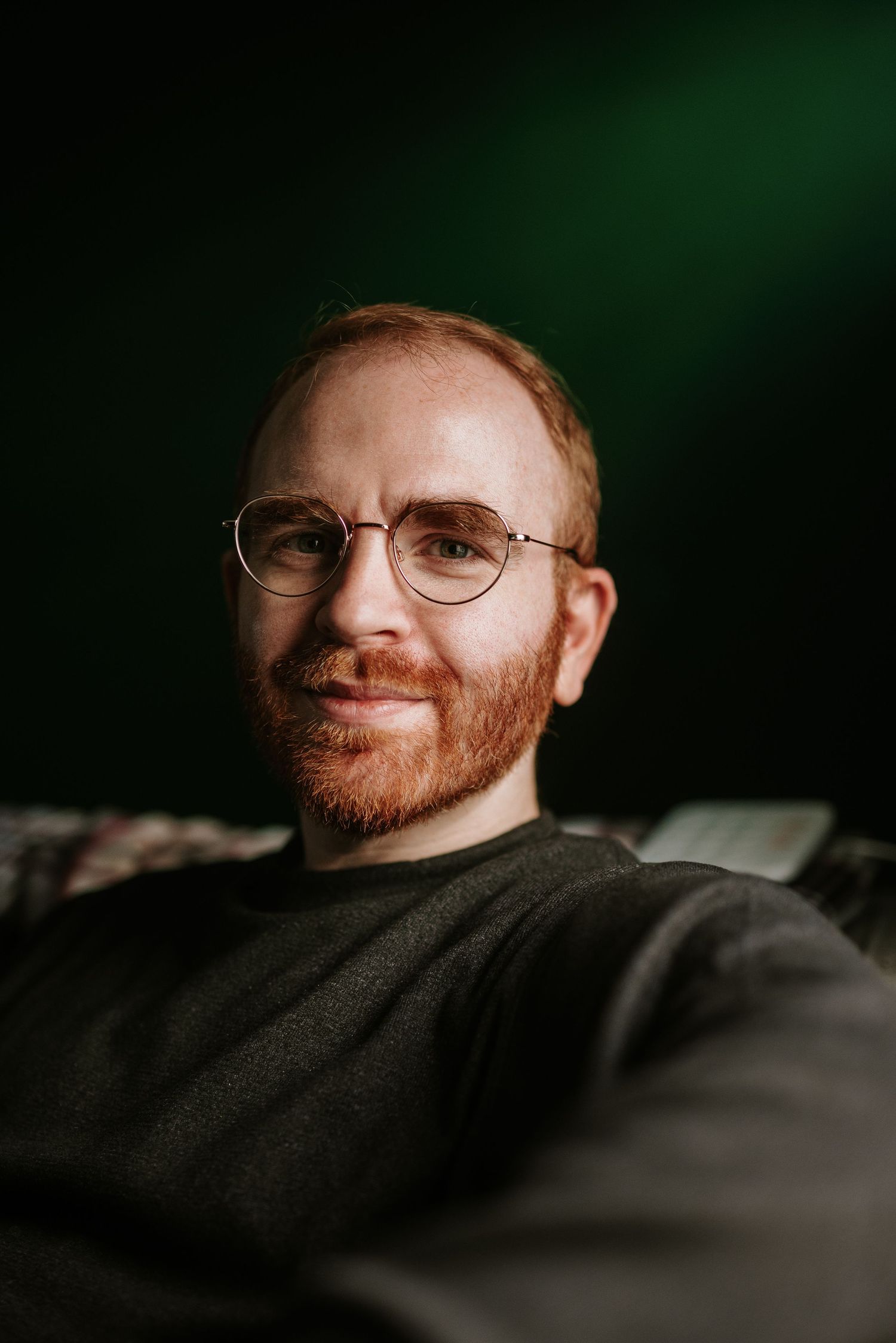 Portrait of Zach Blum Photographer from Philadelphia, PA—capturing weddings with heart, creativity, and timeless storytelling.
