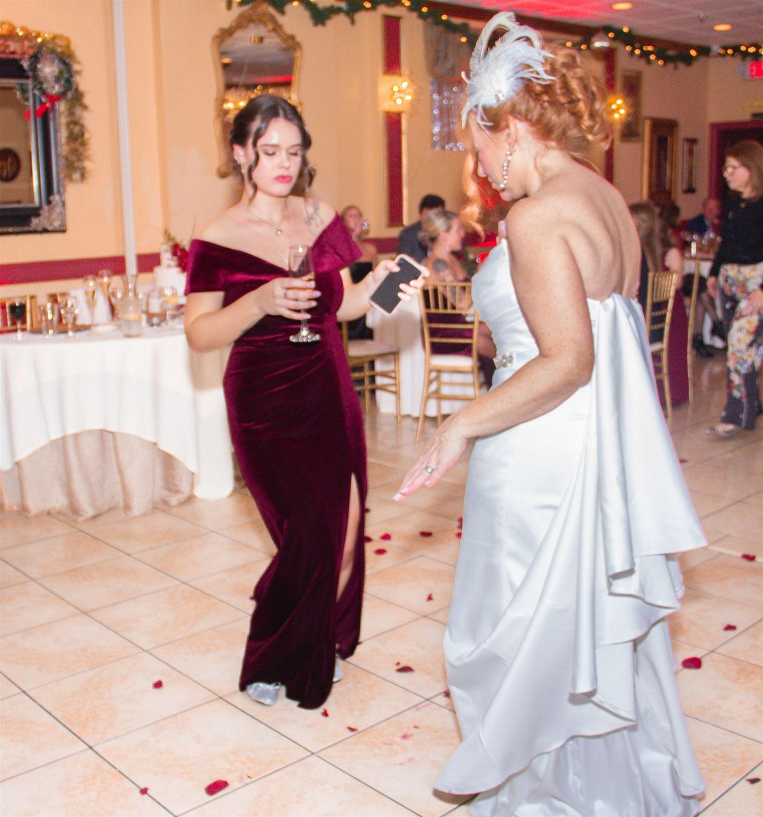 Wedding in New Jersey how much have I done?