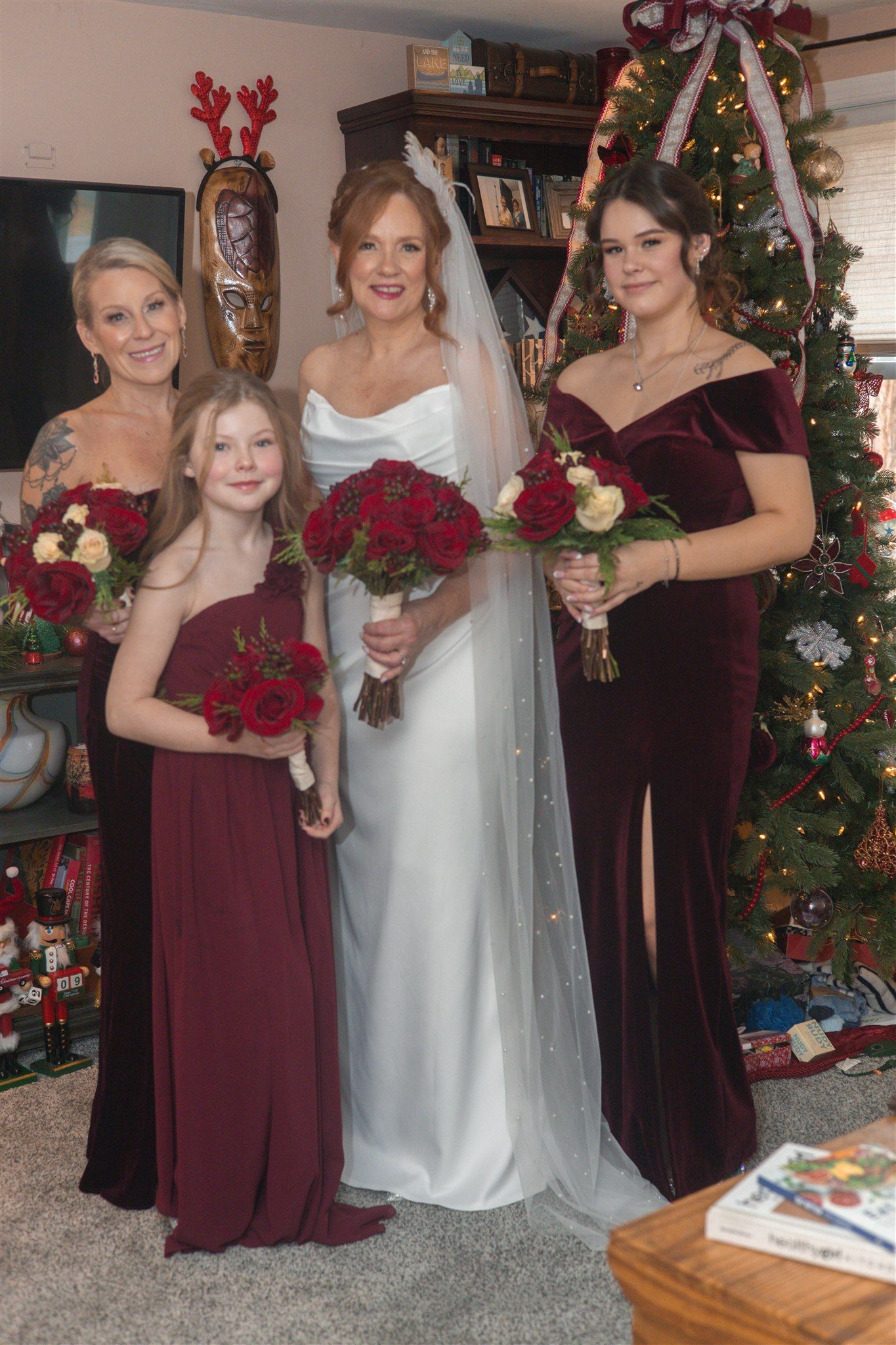 Jersey wedding photography