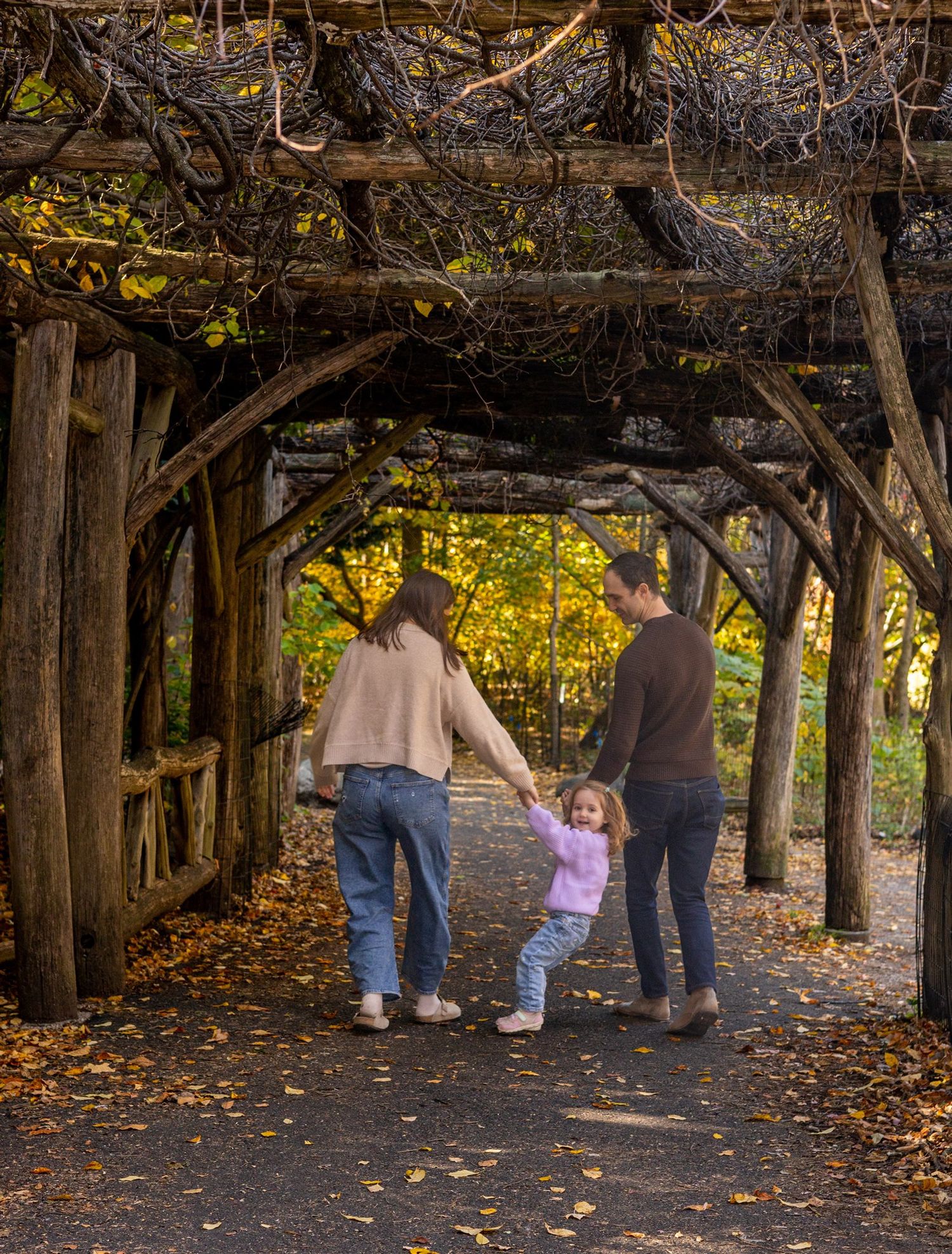 Family session, Prospect Park Brooklyn