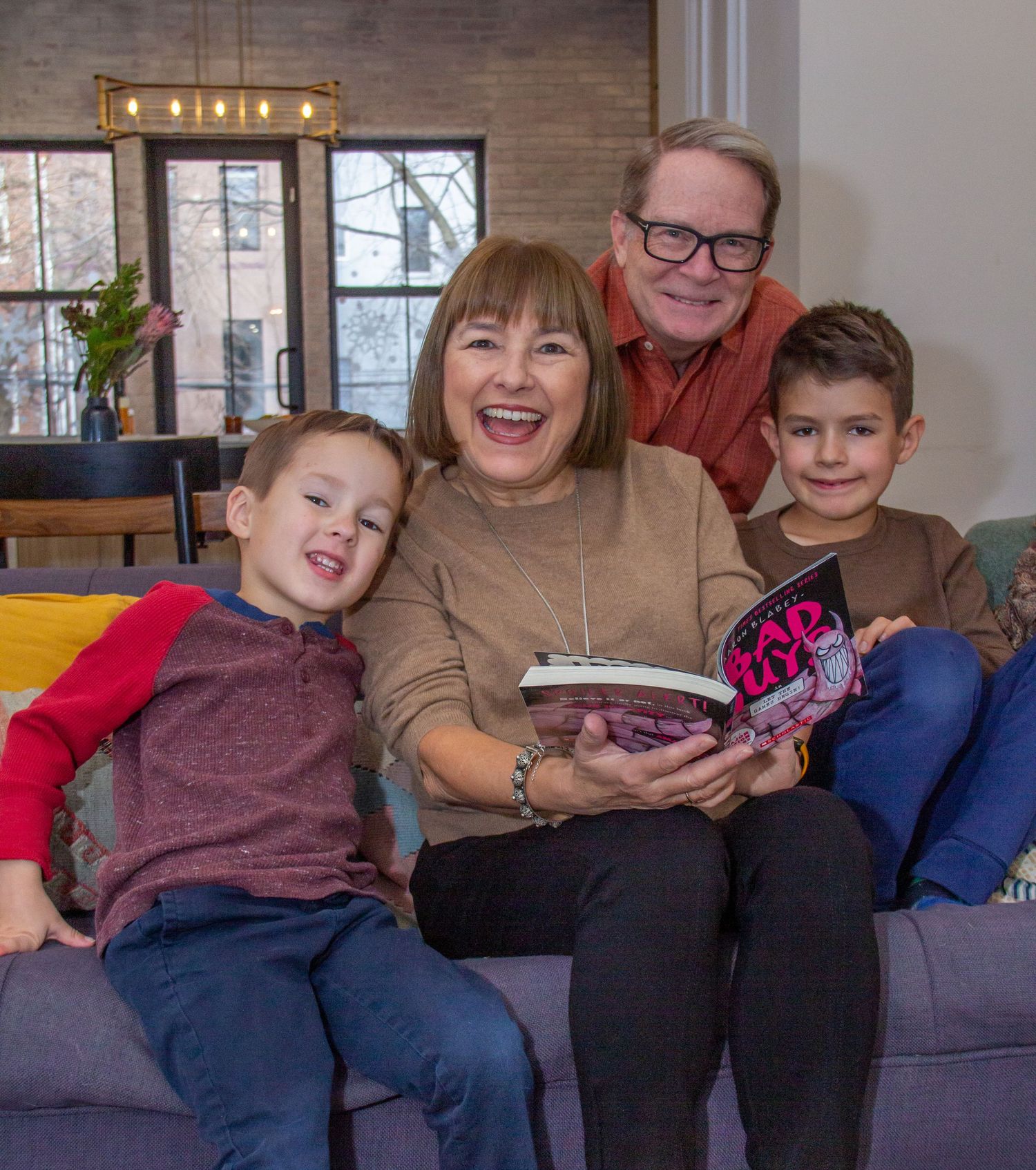 Brooklyn family session