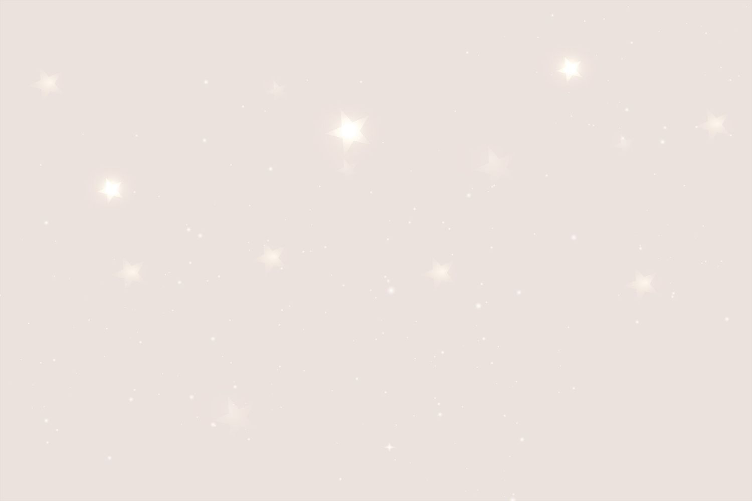 Subtle blush pink background image with champagne stardust design