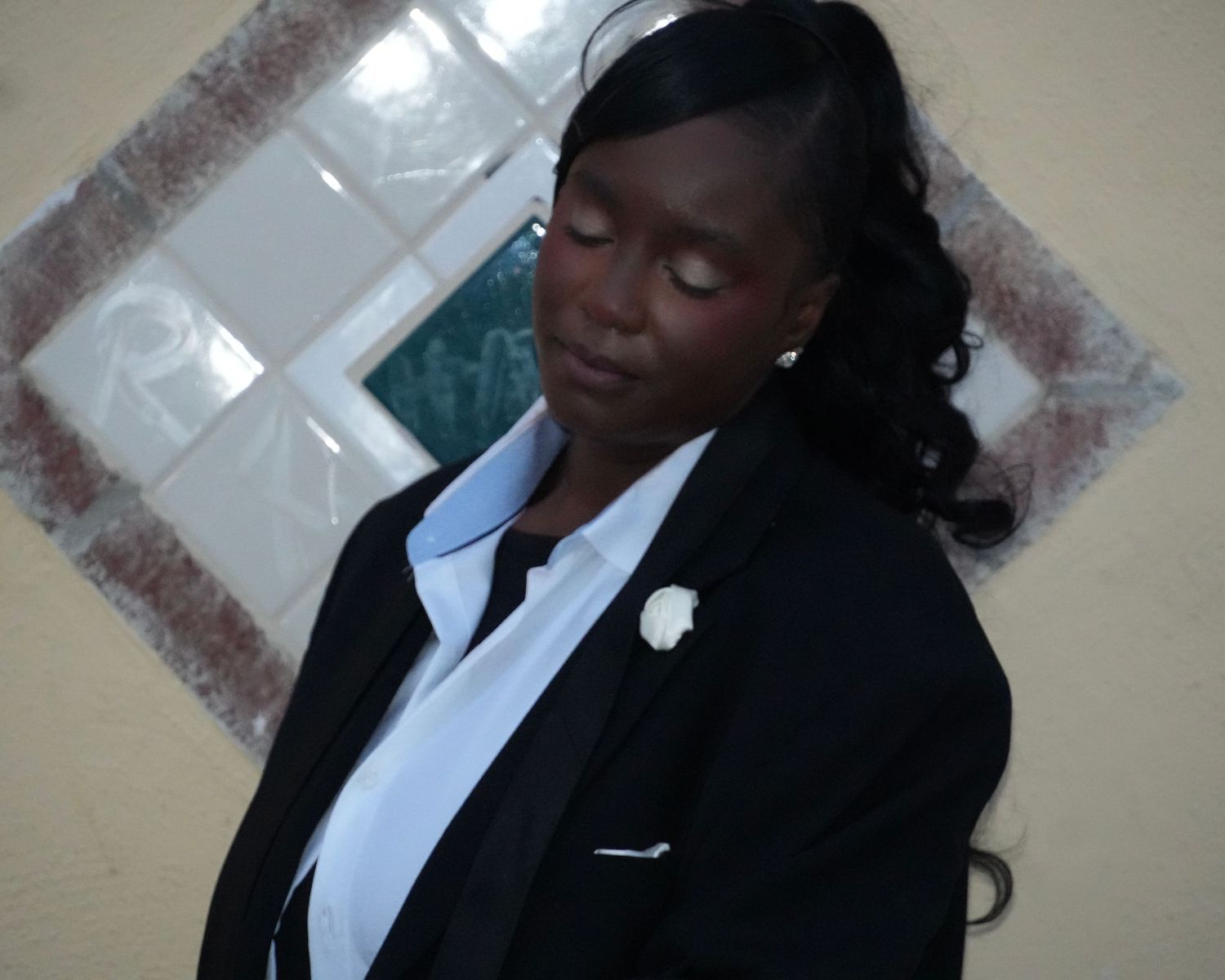 makeup done by me