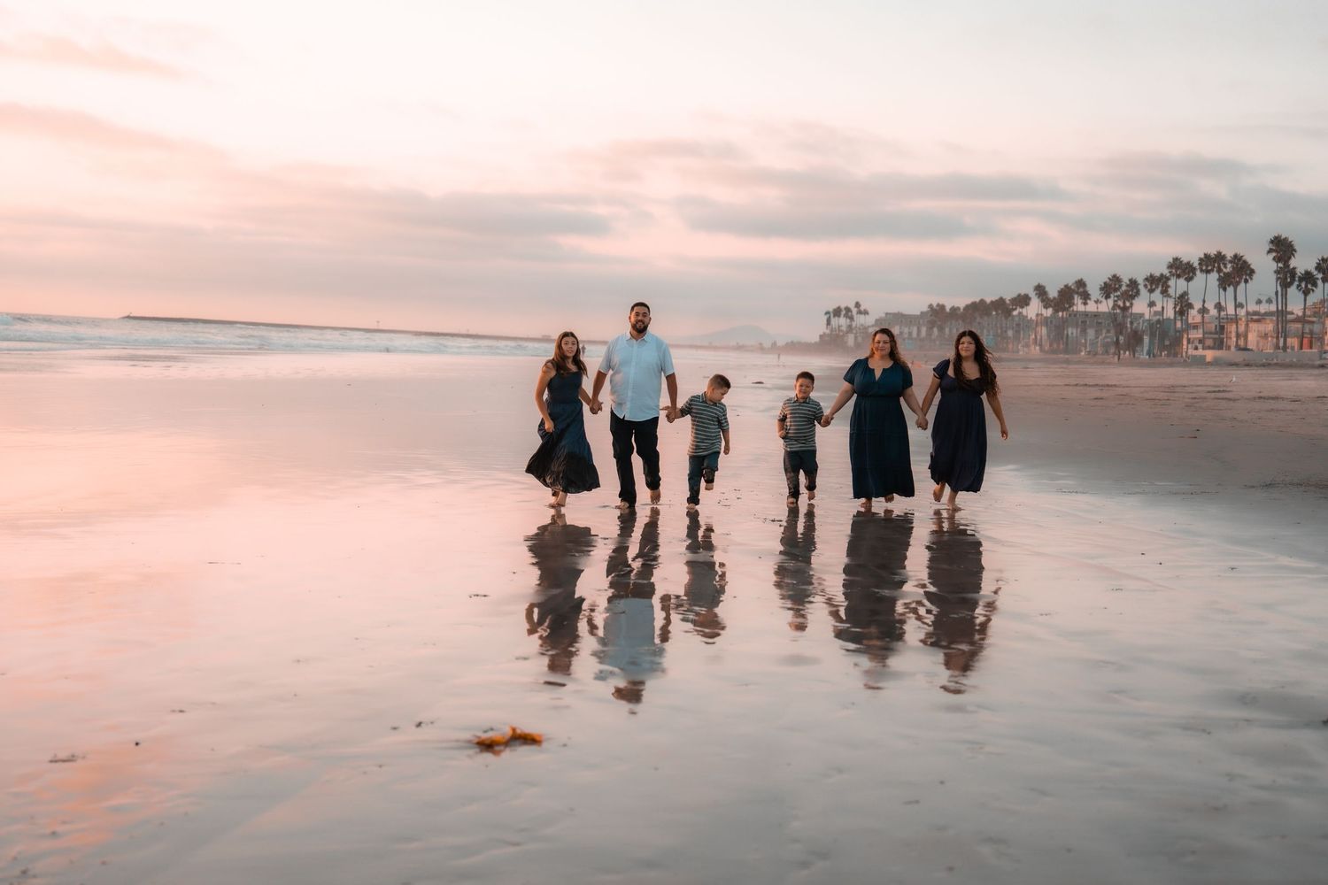 Family Beach Photos
Oceanside