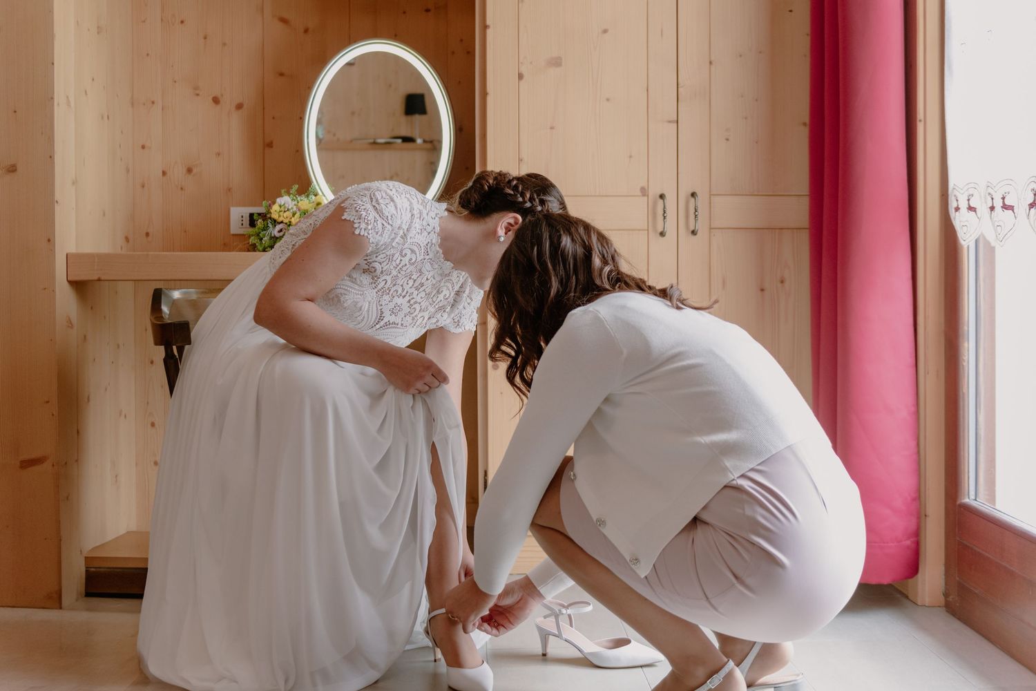Wedding Bormio Rifugio Forni