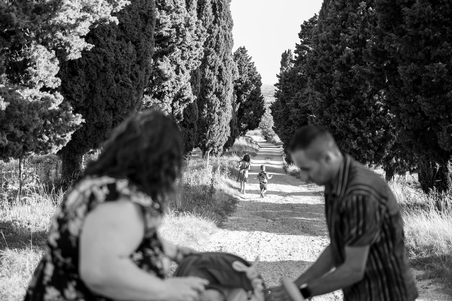 Fotografia di famiglia Bergamo Brescia
